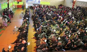 واکنش وزارت بهداشت به اجتماع امروز و جشن مشهد/ جهانپور: مجوزی نداده ایم