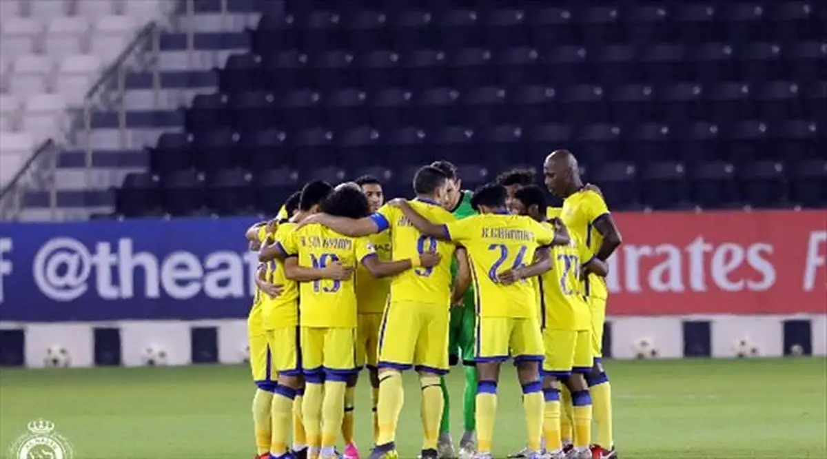 النصر عربستان همچنان پیگیر شکایت از پرسپولیس