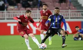 خلعتبری: مارادونا ۳۰ متر دنبال من می‌دوید!