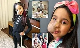 دختری که از نگاه کردن به آینه وحشت داشت!