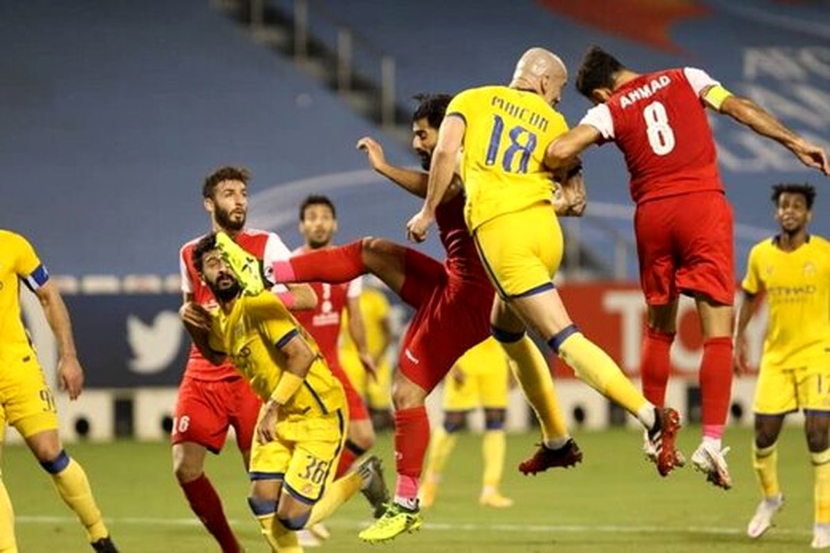 پرسپولیس یک گام تا مصاف احتمالی با بایرن مونیخ