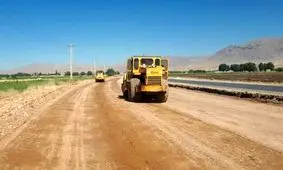 هزینه کرد ۲۰۰ میلیارد ریالی برای زیرگذر فیروزآباد