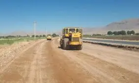 هزینه کرد ۲۰۰ میلیارد ریالی برای زیرگذر فیروزآباد