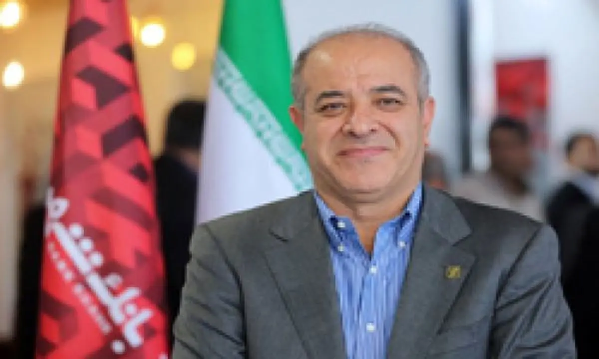 مدیر عامل بانک شهر صعود تیم ملی فوتبال ایران به جام جهانی را تبریک گفت