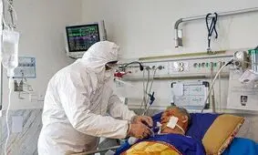 موج سوم کرونا در کاشان از موج نخست خطرناک‌تر است