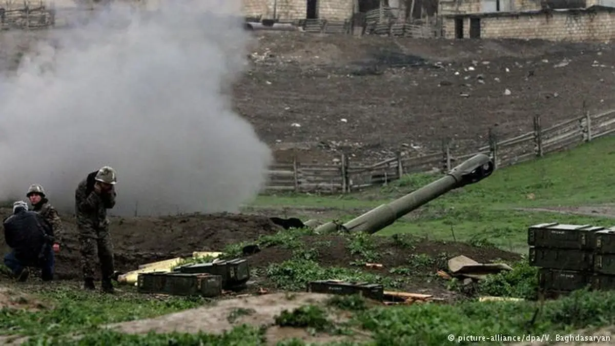 وزیر دفاع دولت خود خوانده قره‌باغ زخمی شد/ تعیین یک جانشین برای او