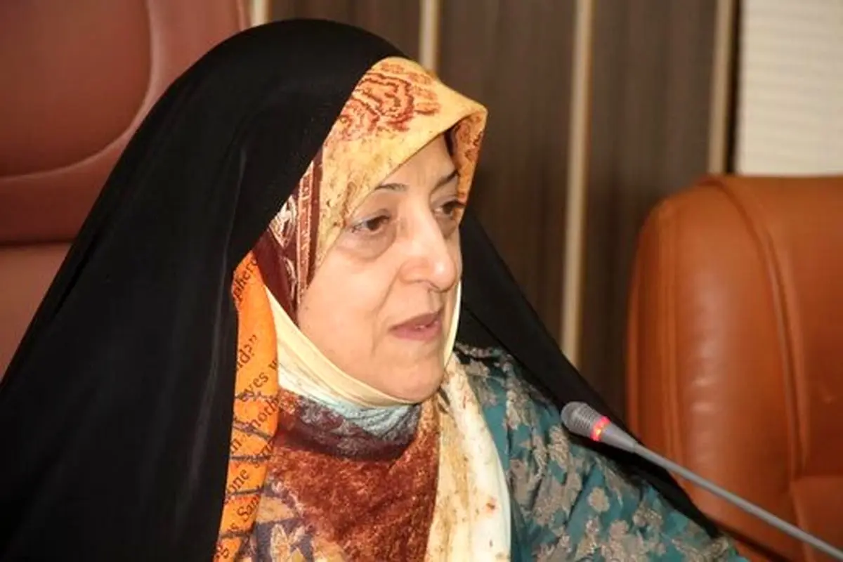 معصومه ابتکار تکلیف کاندیداتوری اش در انتخابات ۱۴۰۰ را روشن کرد