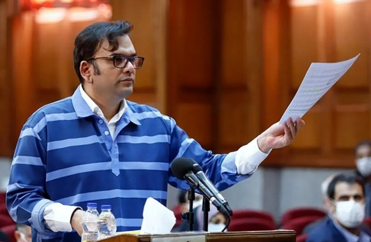 نماینده دادستان: بانک سرمایه را به آتش کشیدند و این حاصل اقدامات امامی و تیم وی است