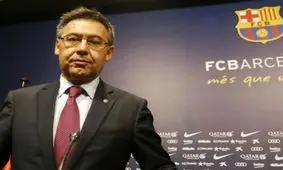 رئیس بارسلونا سکوتش را درباره جدایی مسی شکست