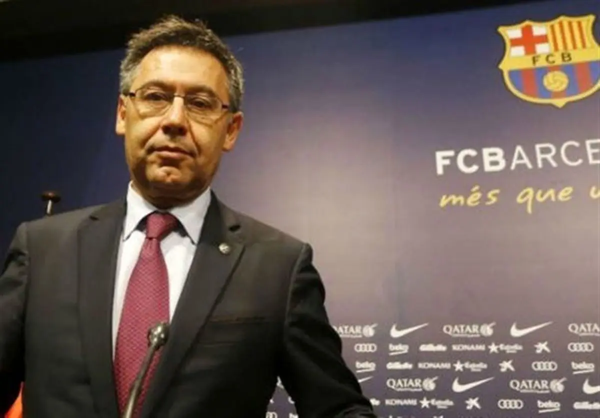 رئیس بارسلونا سکوتش را درباره جدایی مسی شکست