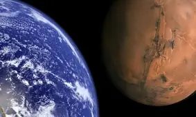 پرواز به مریخ فقط طی ۳ ماه