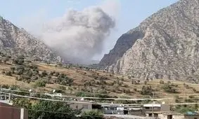 ارتش ترکیه از کشته شدن ۶ عضو گروه پ‌.ک‌.ک در شمال عراق خبر داد