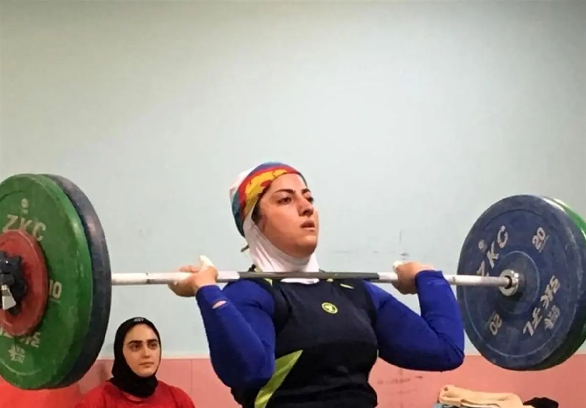 دعوت از ۶ وزنه‌بردار به اردوی تیم ملی بانوان