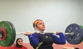 دعوت از ۶ وزنه‌بردار به اردوی تیم ملی بانوان