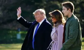 کرونای پسرم بارون بعد از ۱۵ دقیقه از بین رفت!