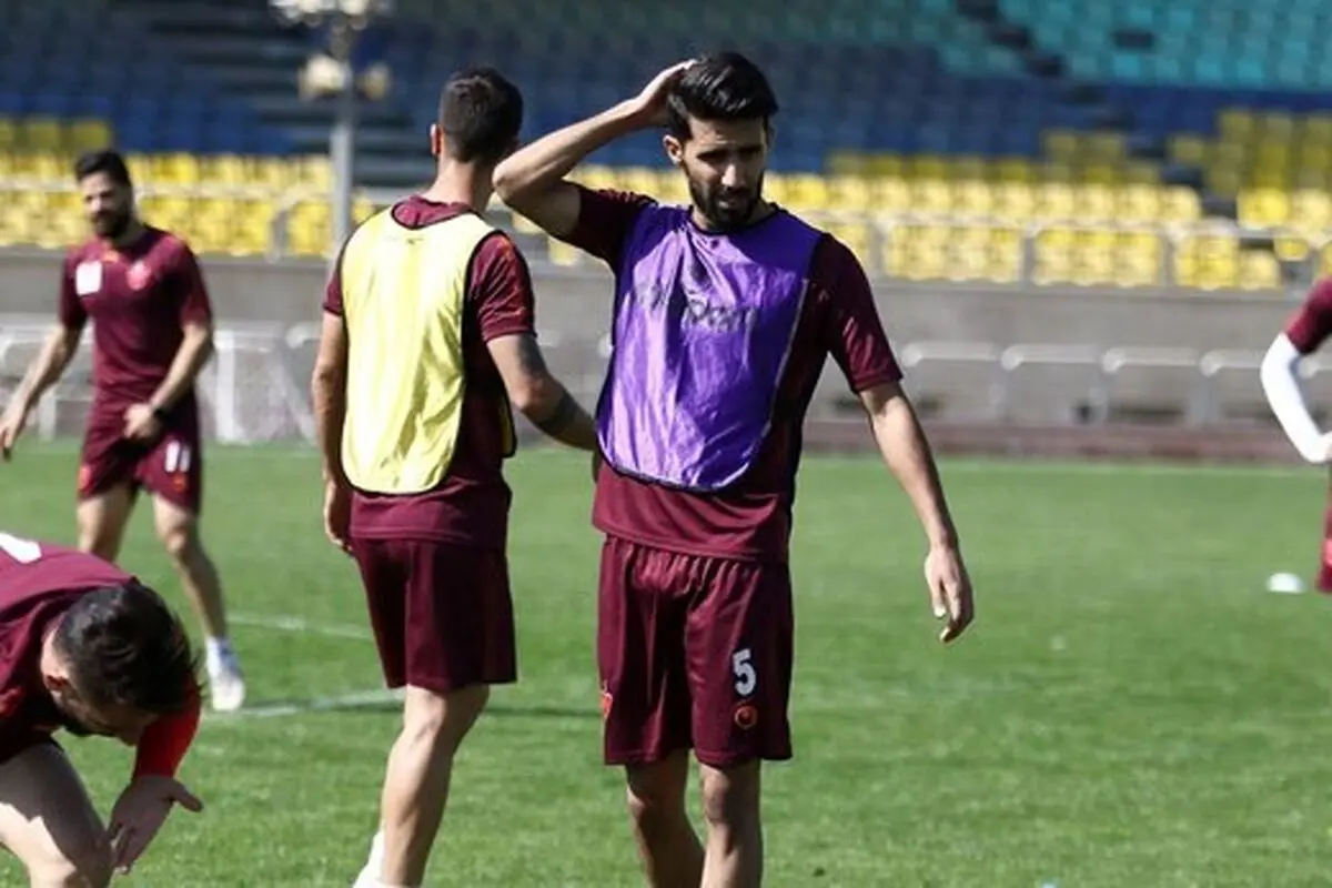 قرارداد بشار رسن با پرسپولیس تغییر می‌کند