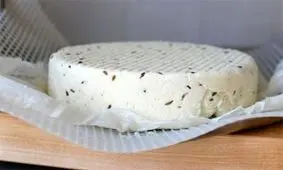 طرز تهیه پنیر با سرکه، در کوتاه‌ترین زمان
