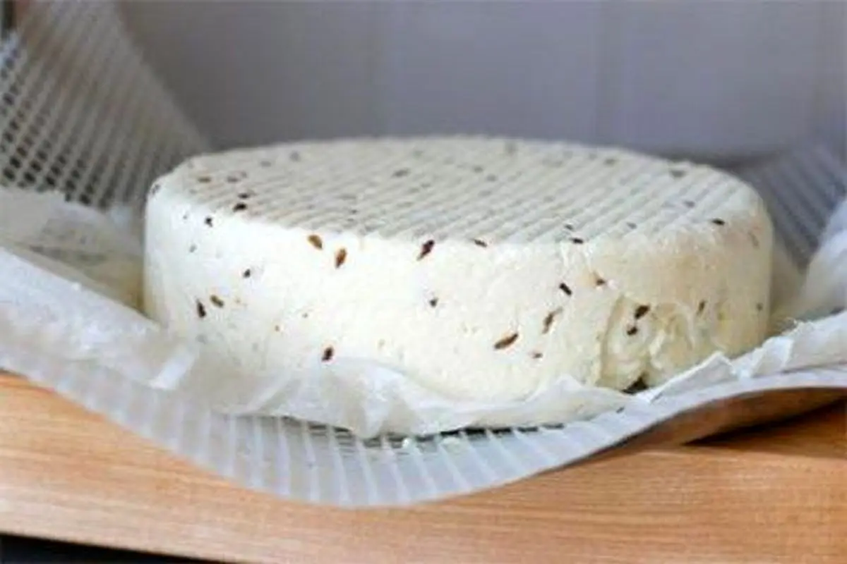 طرز تهیه پنیر با سرکه، در کوتاه‌ترین زمان