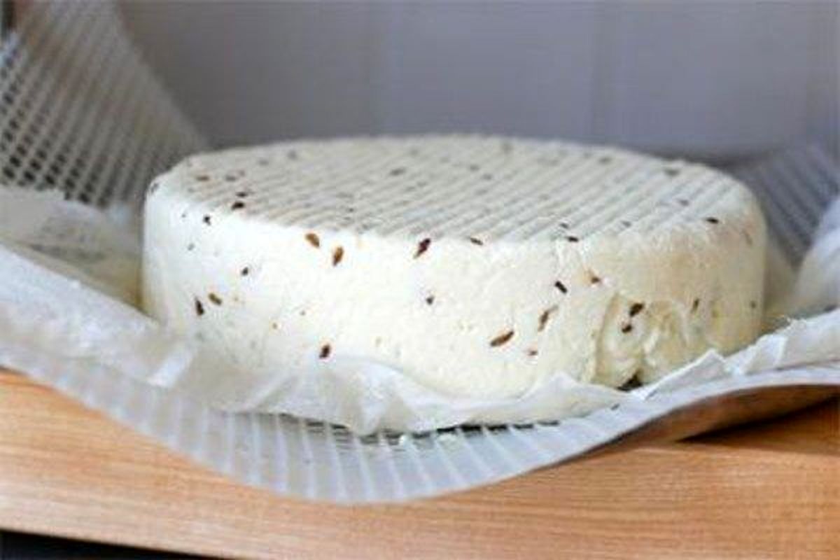 طرز تهیه پنیر با سرکه، در کوتاه‌ترین زمان