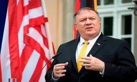 پامپئو، ایران و چین را به نقض آزادی‌های مذهبی متهم کرد