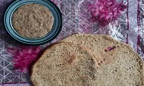 آموزش تهیه حلیم گندم برای 3 نفر