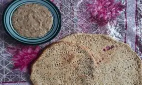 آموزش تهیه حلیم گندم برای 3 نفر
