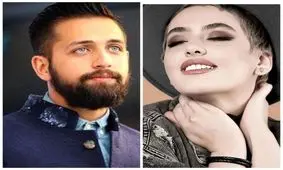 پست‌های عاشقانه ریحانه پارسا و محسن افشانی برای یکدیگر