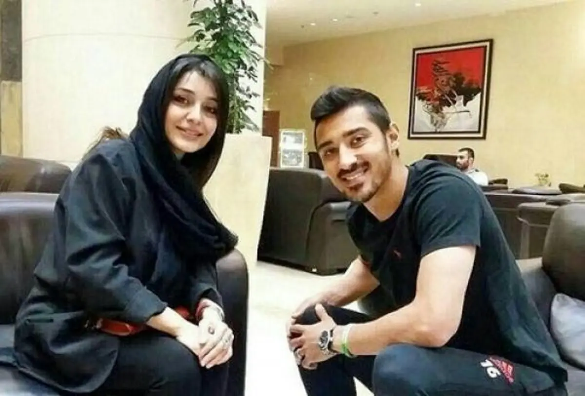 بازیگر مطرح سینما در اردوی تیم‌ملی