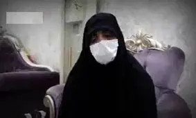 ضرب و شتم یک خانم در رشت توسط صاحب سگ مزاحم!/ ویدئو