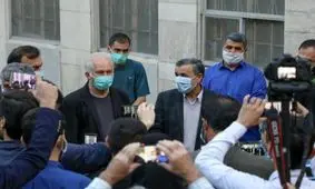 تبریک تولد به احمدی نژاد در میدان ۷۲ نارمک/ احمدی‌نژاد: سرنوشت کشور را نباید به انتخابات آمریکا گره بزنیم/ ویدئو