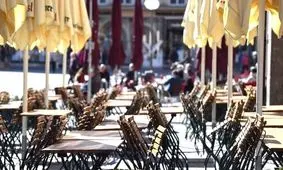 کرونا هتل ها و رستورانها را ضربه فنی کرد!