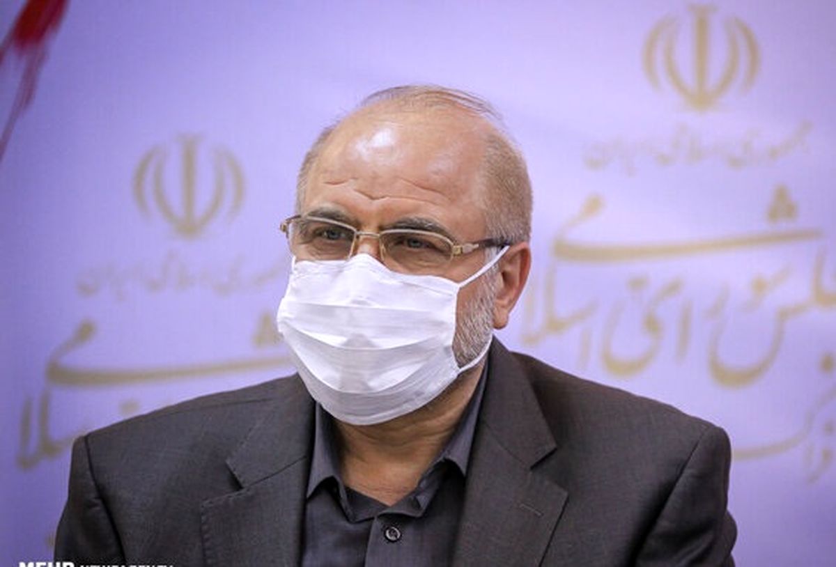 قالیباف به کرونا مبتلا شد