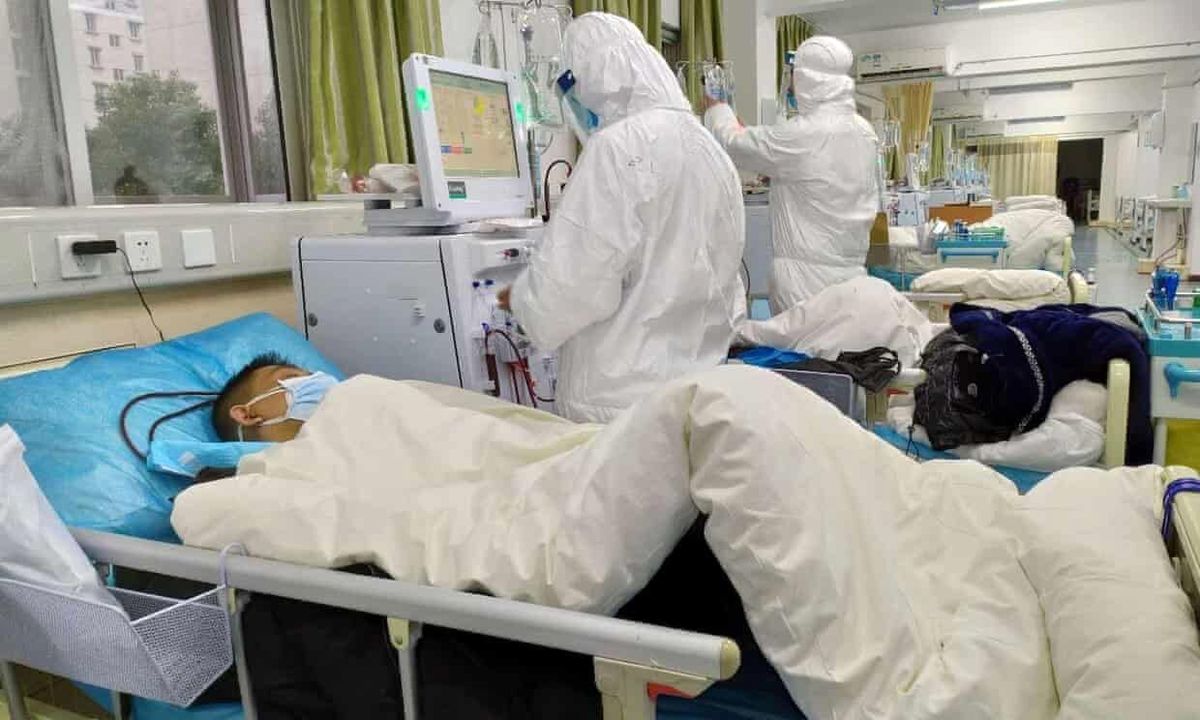 کارمند بیمارستان به‌خاطر لجبازی با همکارش، دستگاه اکسیژن را خاموش کرد/ سه بیمار کرونایی جان باختند
