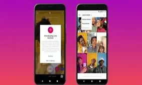 پخش زنده اینستاگرام ۴ ساعت شد