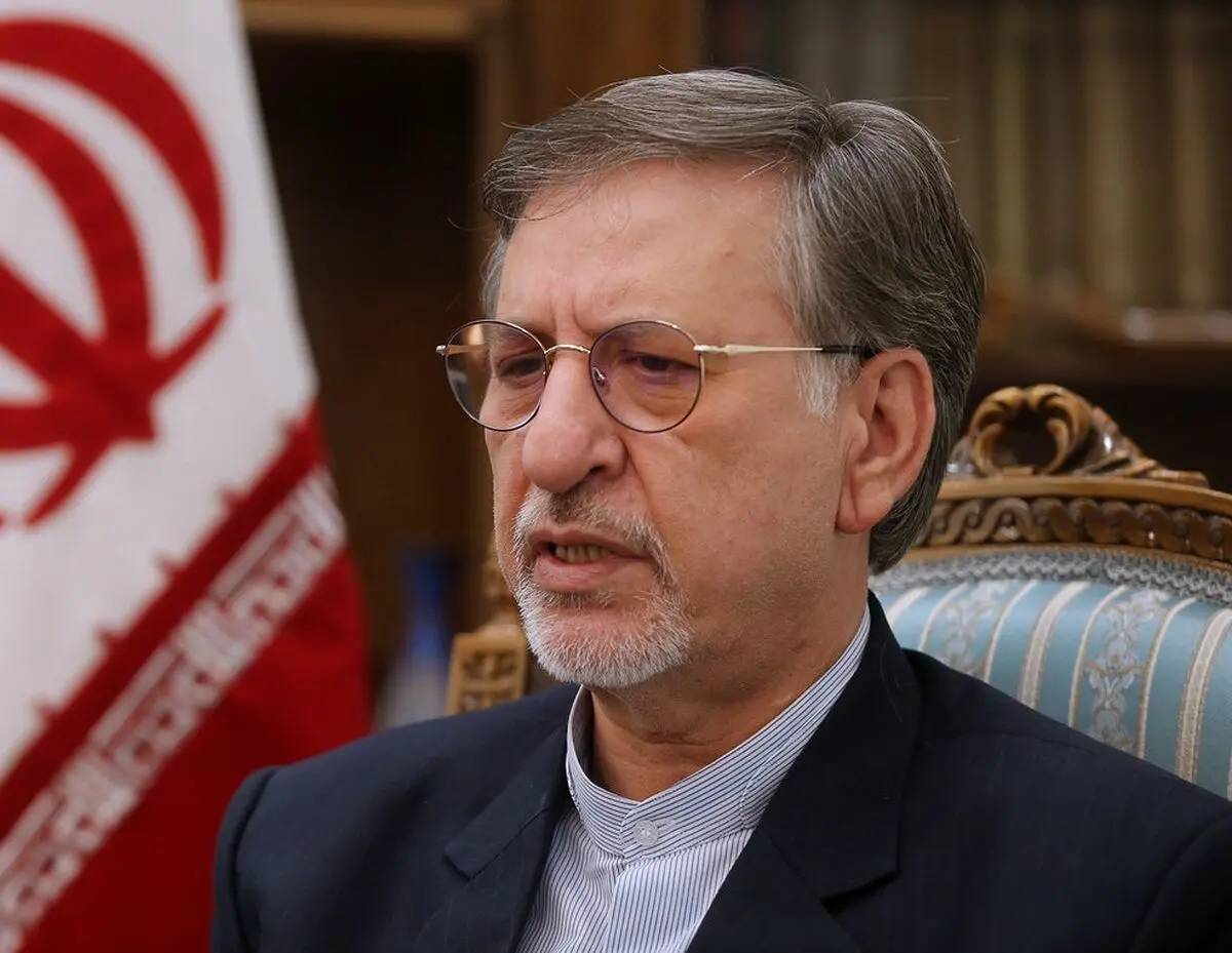 ایران آماده تسریع مذاکرات هواپیمای اوکراینی است/ درباره مجازات خاطیان ابهامی وجود ندارد