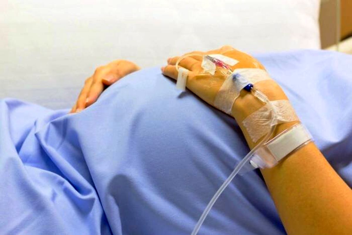 فوت مادر باردار جوان بر اثر کرونا، شب کادر درمان پیرانشهری را تلخ کرد