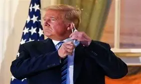 فرار کنید ترامپ آمد!