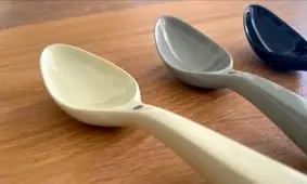 قاشق هوشمندی که طعم غذا را افزایش می‌دهد!/ عکس