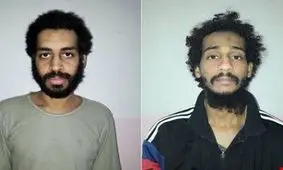 "بیتلز" های داعش چه کسانی هستند؟/ تحویل دو تروریست خطرناک به آمریکا