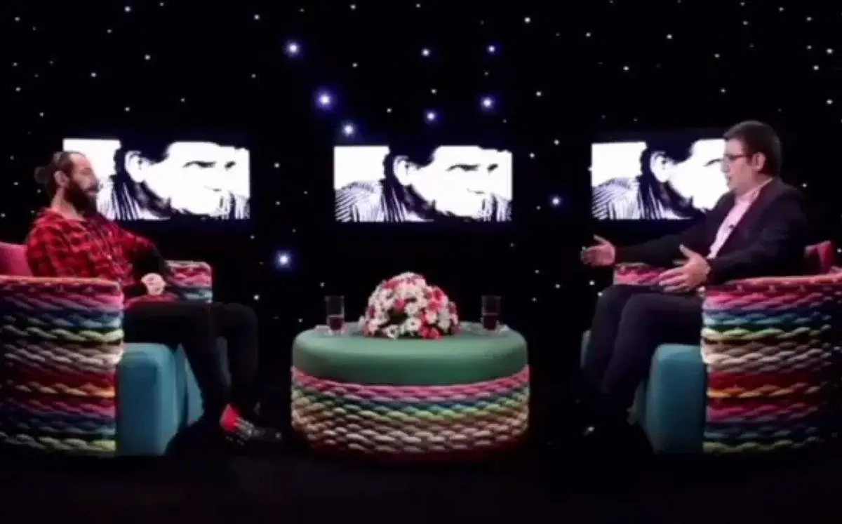 تتلو، شجریان را چطور توصیف کرد؟