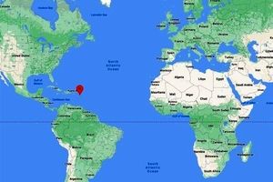 فرار یکی از متهمان اقتصادی به جزیره‌ای در اقیانوس اطلس