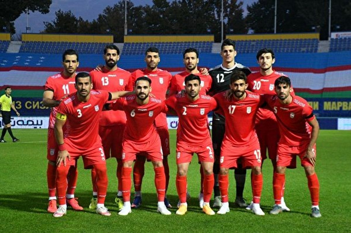 ازبکستان 1 - ایران 2/ ویدئو