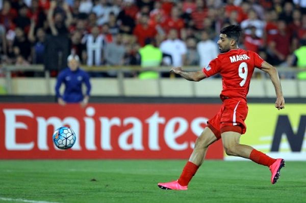طارمی بخواهد هم نمیتواند از پرسپولیس برود؟