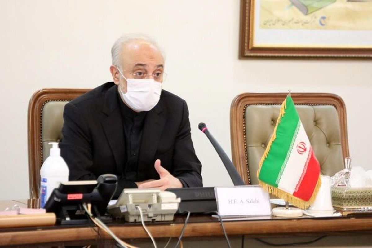 پیام تسلیت رئیس سازمان انرژی اتمی به مناسبت درگذشت استاد شجریان