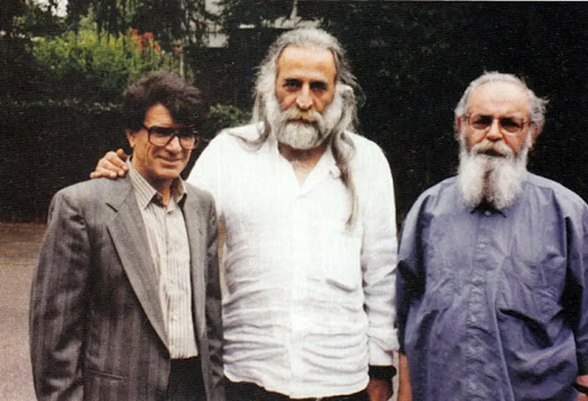 نامه ای تاریخی که استاد شجریان نوشت