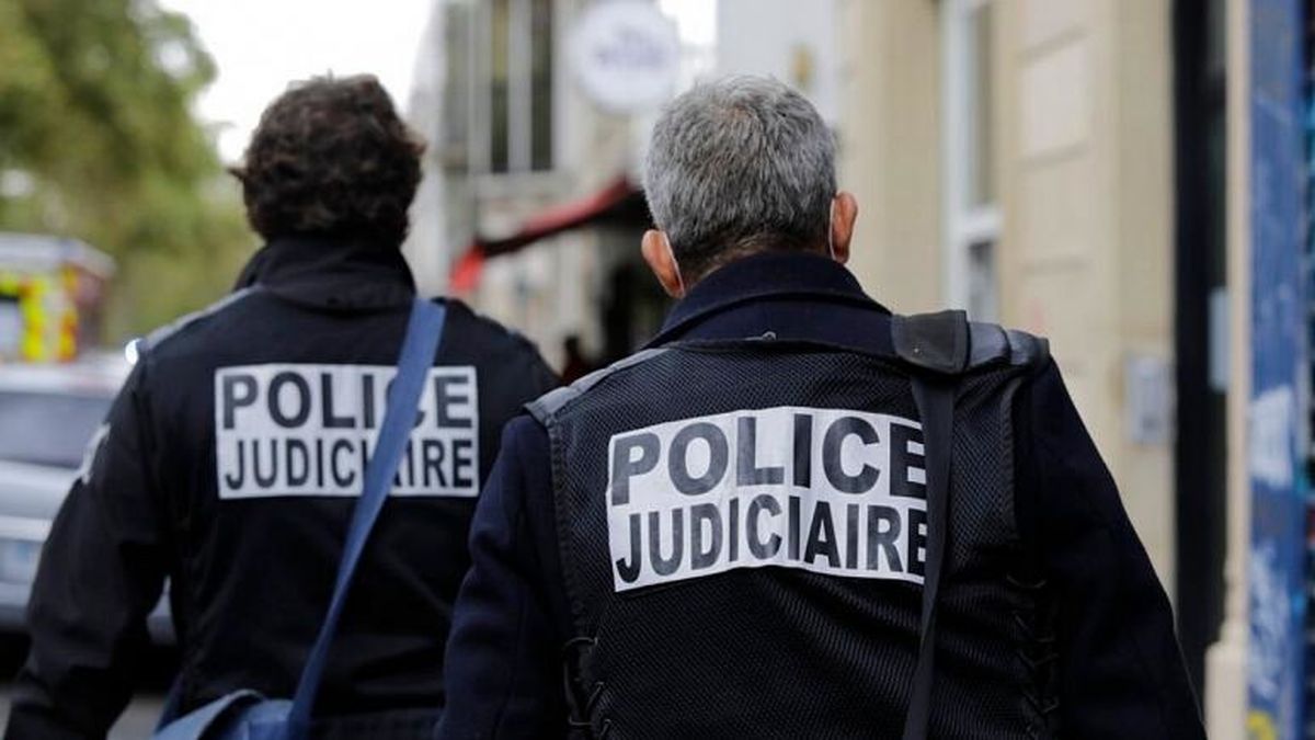 عملیات پلیس فرانسه علیه شبکه توزیع پورنوگرافی کودکان/۶۱ نفر بازداشت شدند 