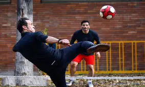 واکنش علی کریمی به درگذشت استاد شجریان