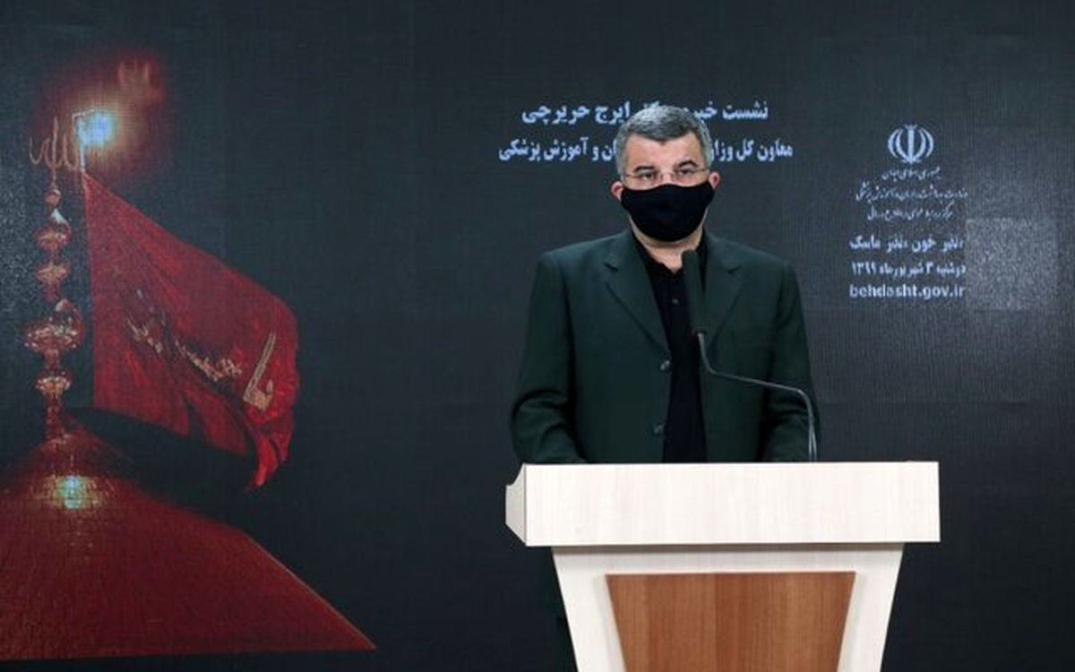 دکتر حریرچی: بستری بیماران غیر اورژانسی در بیمارستانها ممنوع شد