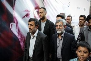 رونمایی از کاندیدای اجاره ای احمدی نژاد در انتخابات ریاست جمهوری ۱۴۰۰