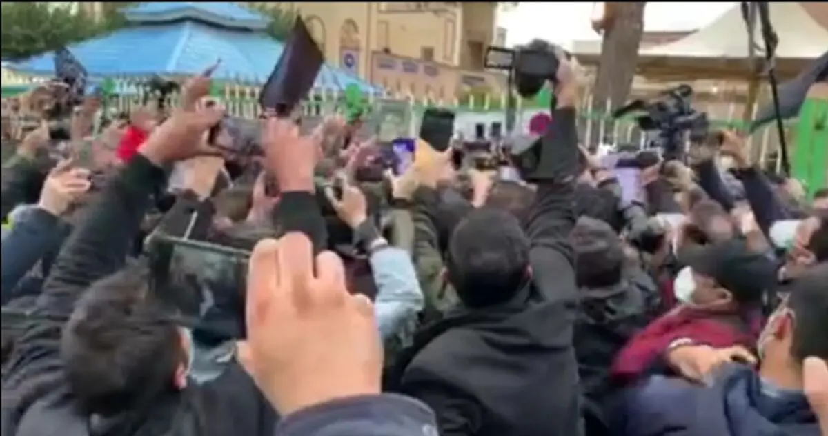 انتقال پیکر استاد شجریان به مشهد